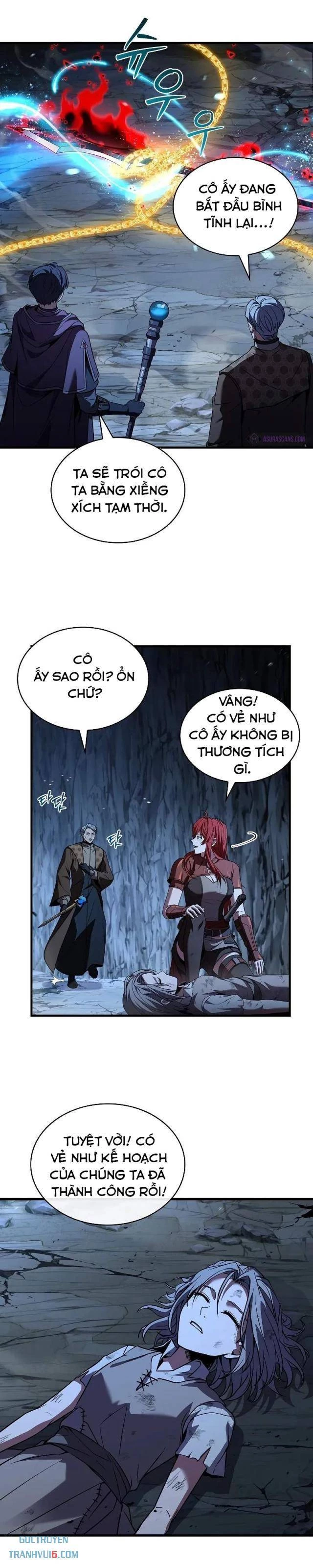 Tử Vong Quân Chủ Chapter 36 - Trang 2