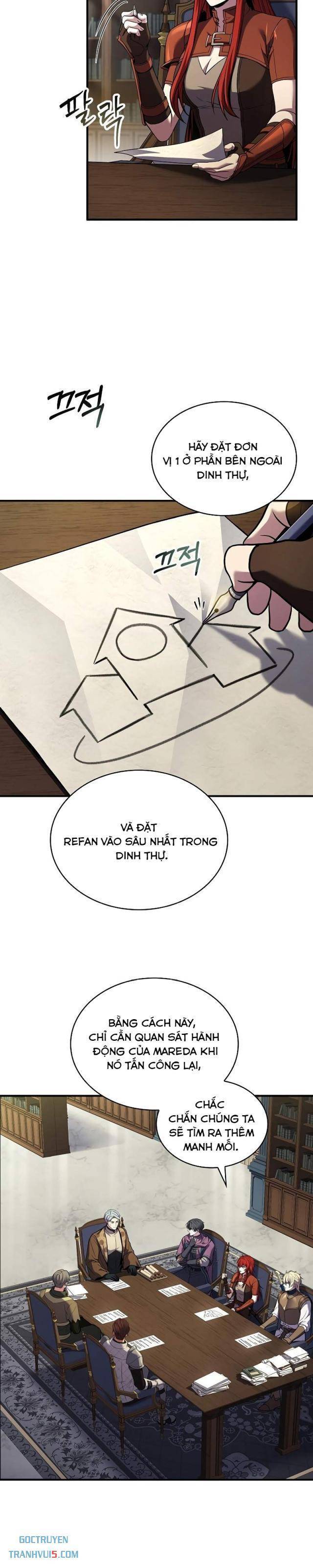 Tử Vong Quân Chủ Chapter 33 - Trang 2