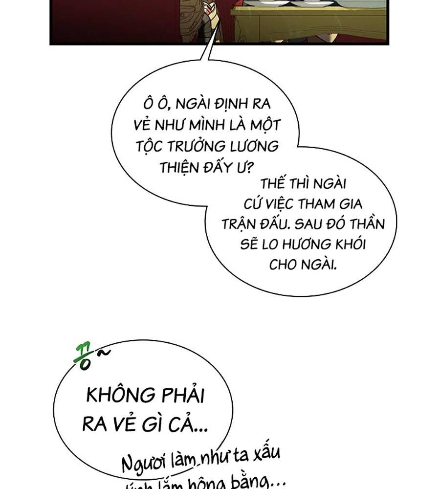 Tử Vong Quân Chủ Chapter 3 - Trang 2