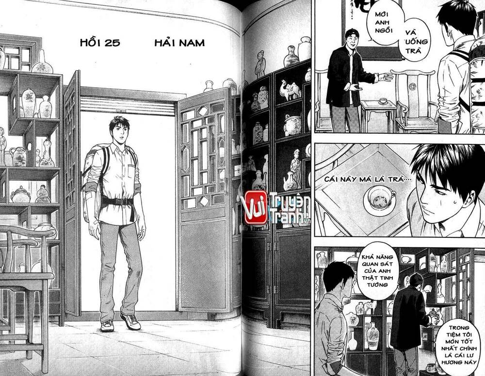 Đạo Mộ Bút Ký Chapter 24 - Trang 2