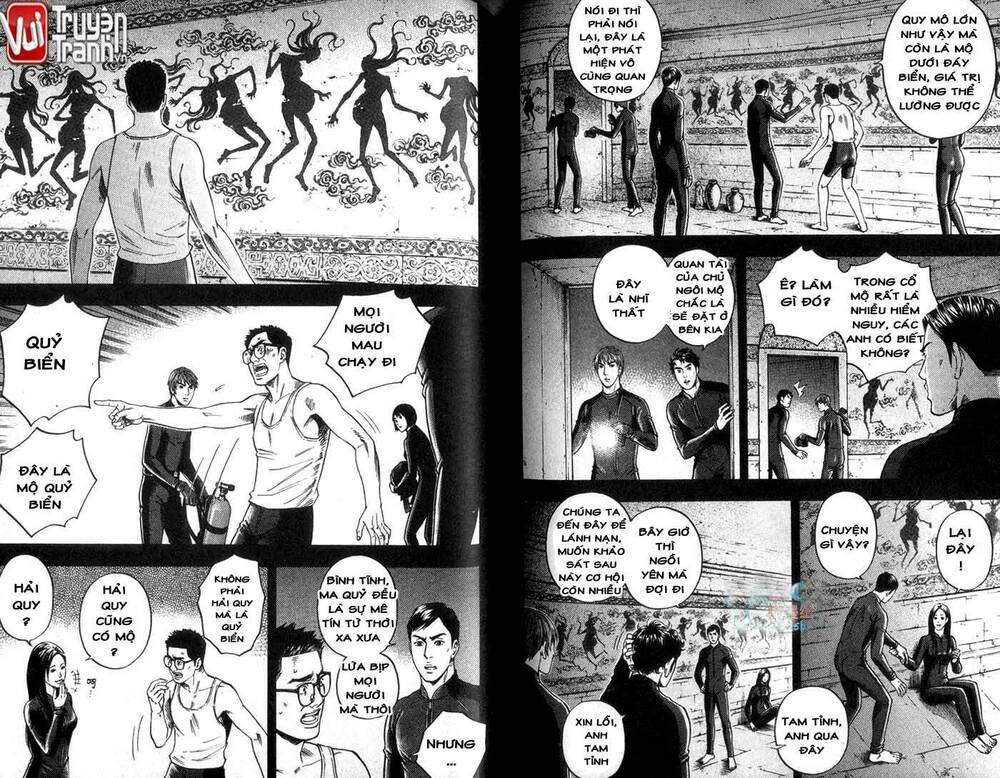 Đạo Mộ Bút Ký Chapter 24 - Trang 2