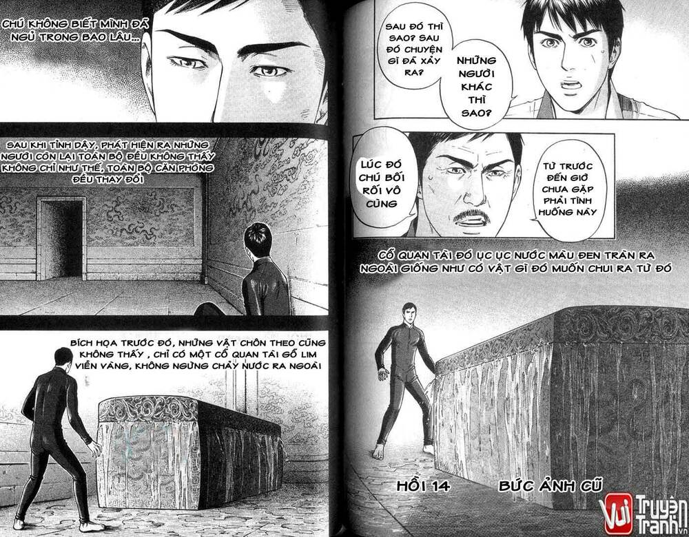 Đạo Mộ Bút Ký Chapter 24 - Trang 2