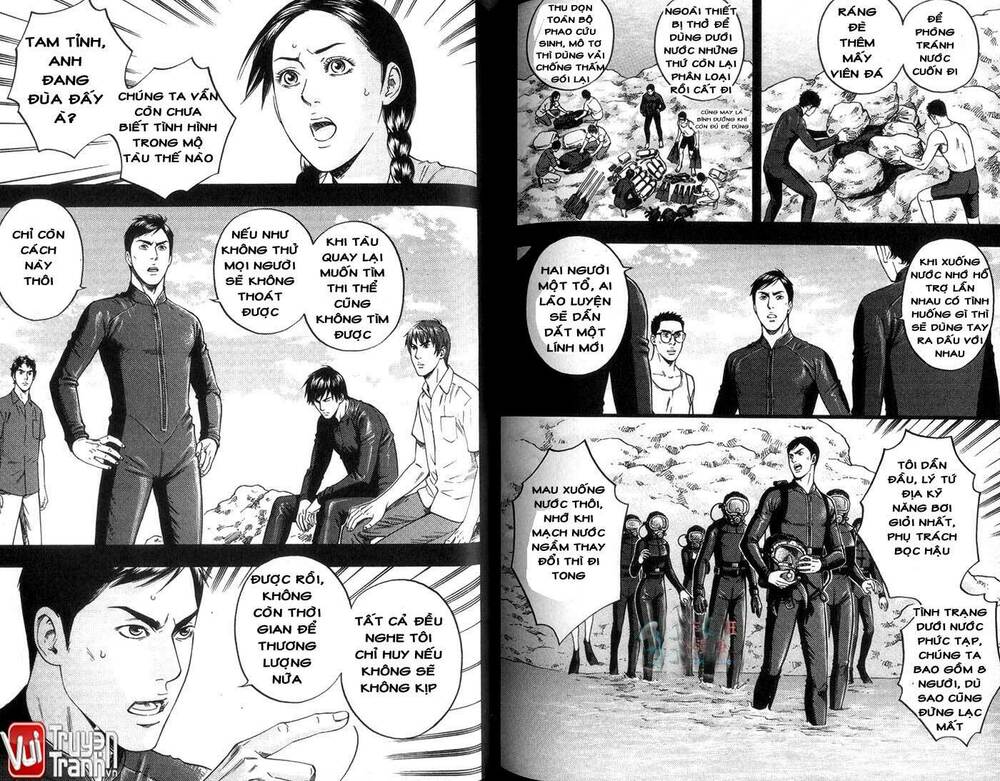 Đạo Mộ Bút Ký Chapter 23 - Trang 2