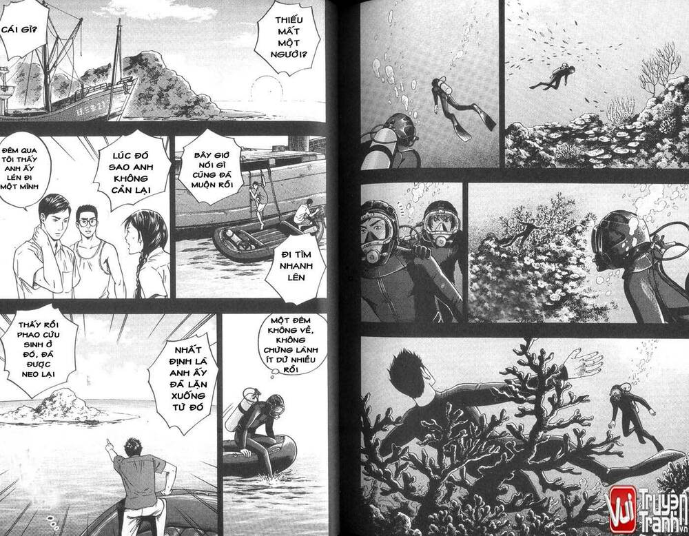 Đạo Mộ Bút Ký Chapter 23 - Trang 2