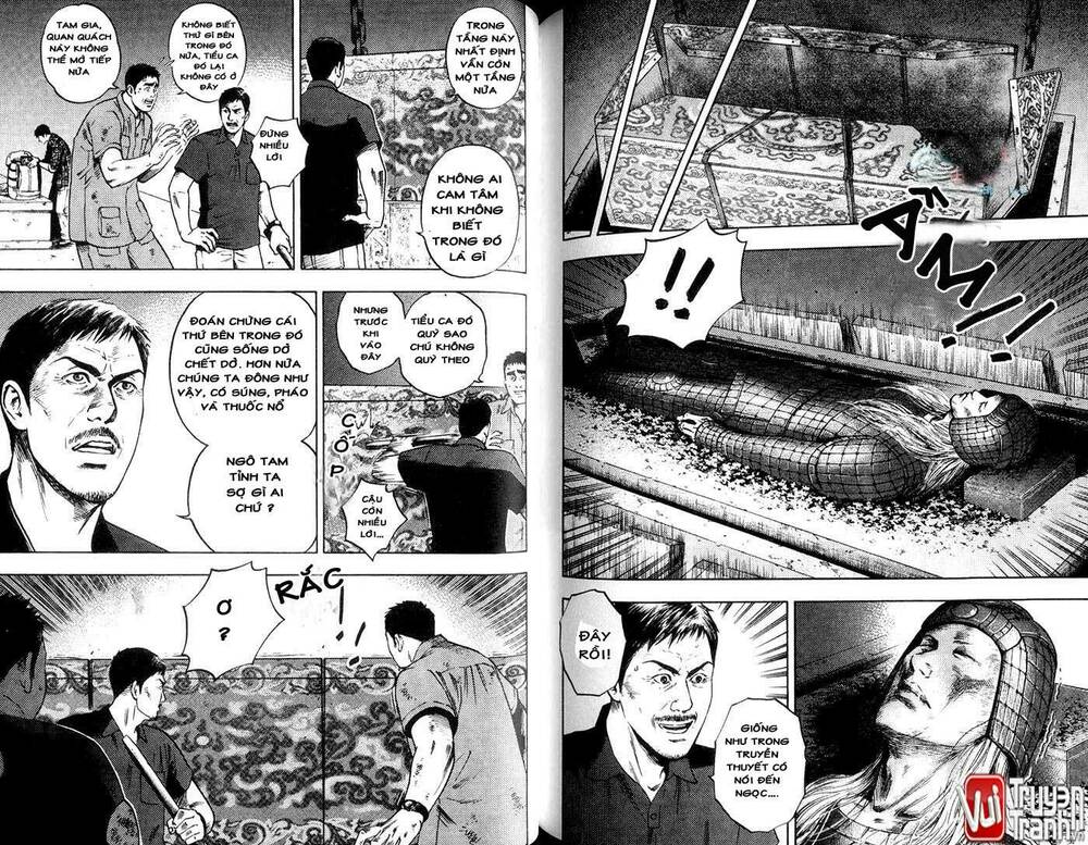 Đạo Mộ Bút Ký Chapter 19 - Trang 2