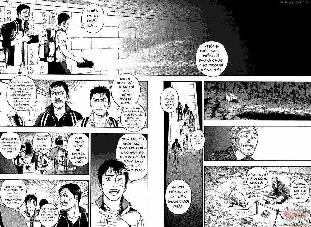 Đạo Mộ Bút Ký Chapter 10 - Trang 2