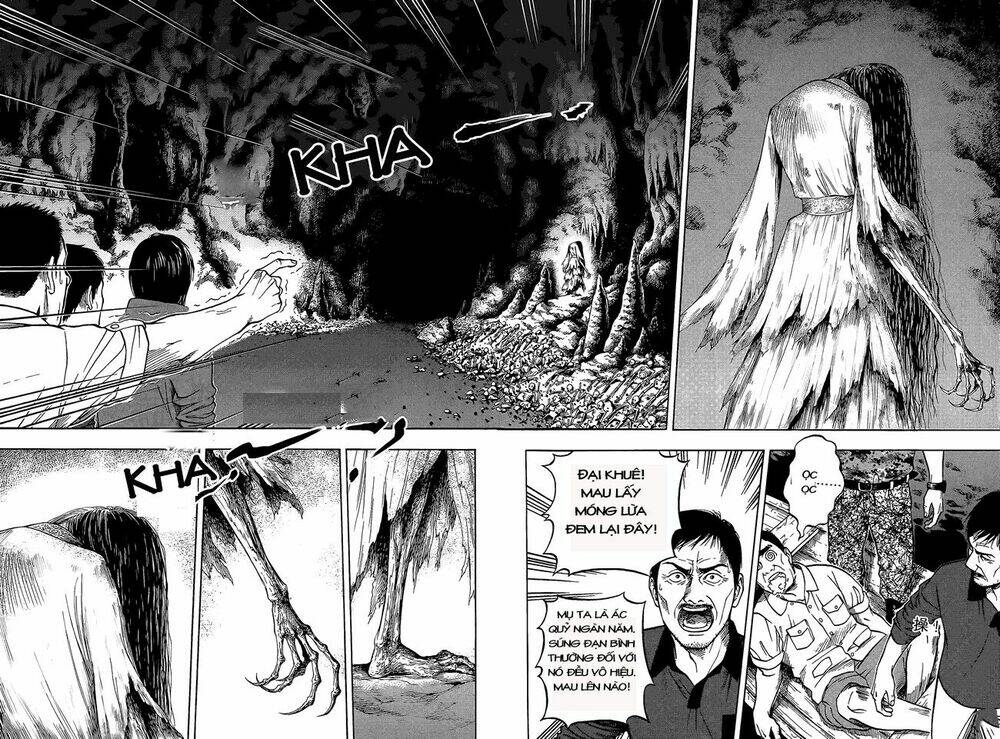 Đạo Mộ Bút Ký Chapter 7 - Trang 2