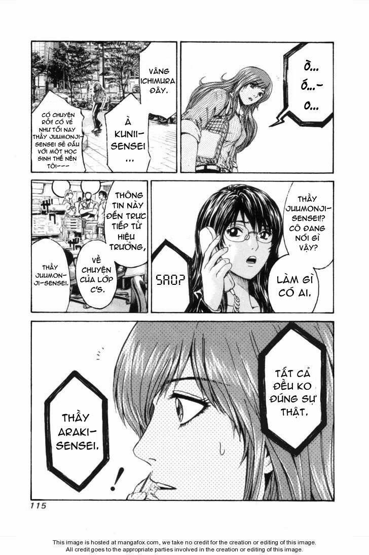 Kamen Teacher Chapter 35 - Trang 2