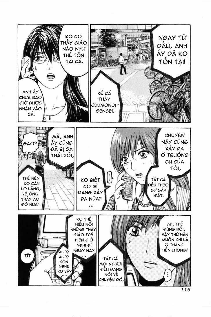 Kamen Teacher Chapter 35 - Trang 2