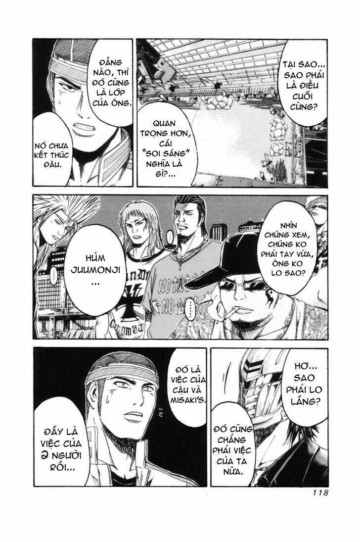 Kamen Teacher Chapter 35 - Trang 2