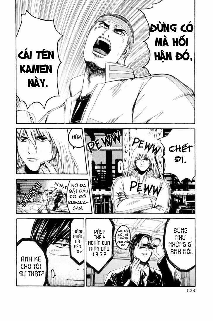 Kamen Teacher Chapter 35 - Trang 2