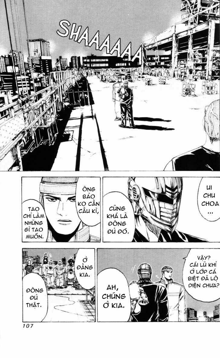 Kamen Teacher Chapter 35 - Trang 2