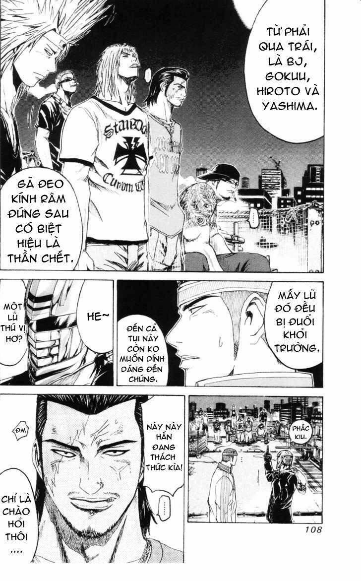 Kamen Teacher Chapter 35 - Trang 2