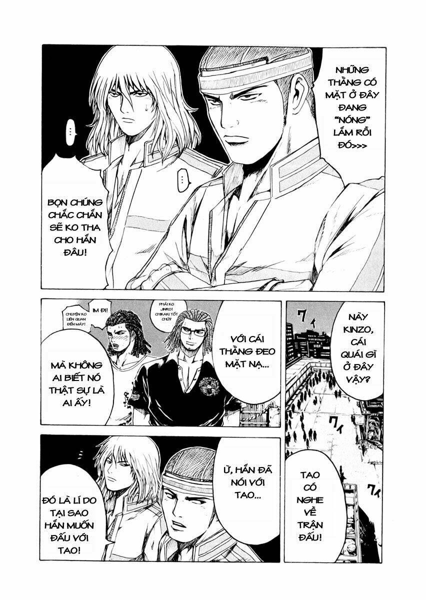 Kamen Teacher Chapter 34 - Trang 2