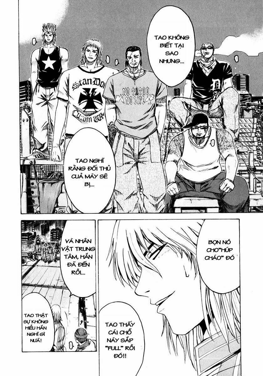 Kamen Teacher Chapter 34 - Trang 2