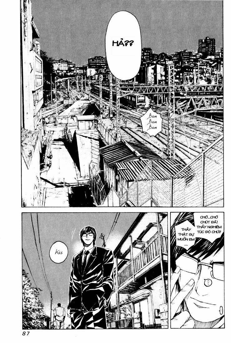 Kamen Teacher Chapter 34 - Trang 2