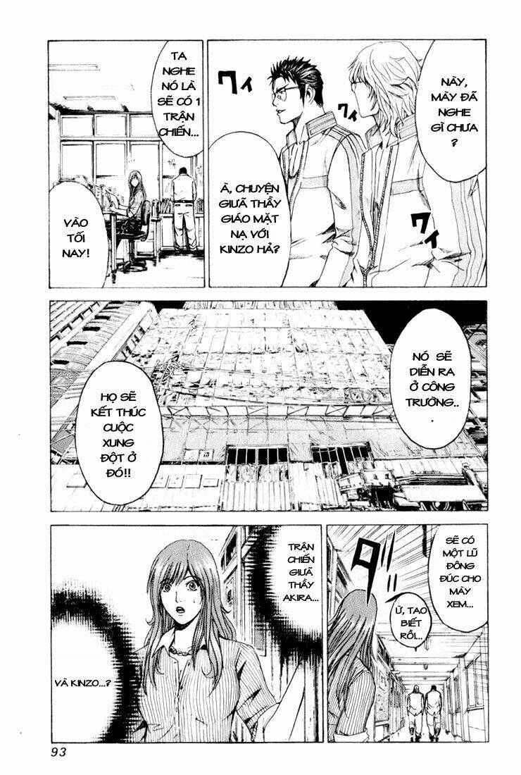 Kamen Teacher Chapter 34 - Trang 2