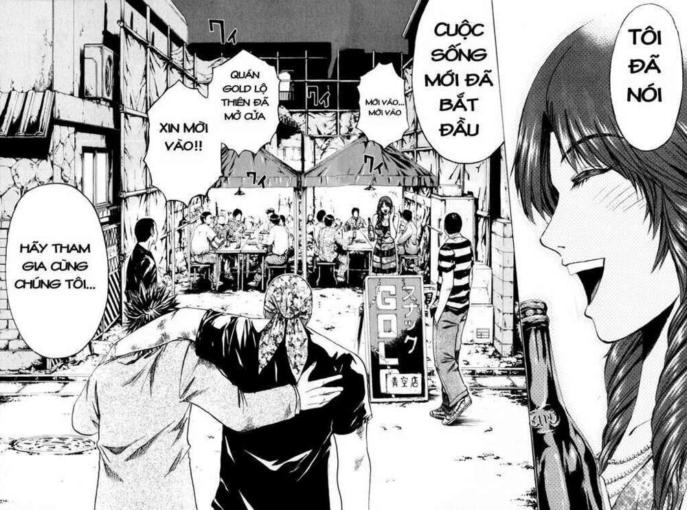 Kamen Teacher Chapter 33 - Trang 2