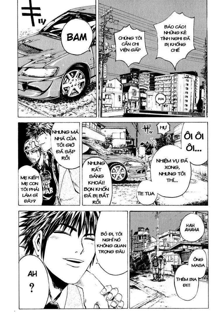 Kamen Teacher Chapter 33 - Trang 2