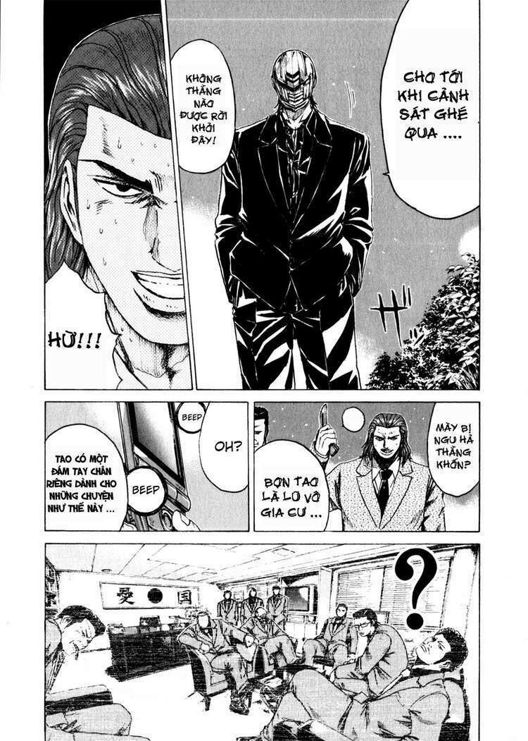 Kamen Teacher Chapter 32 - Trang 2