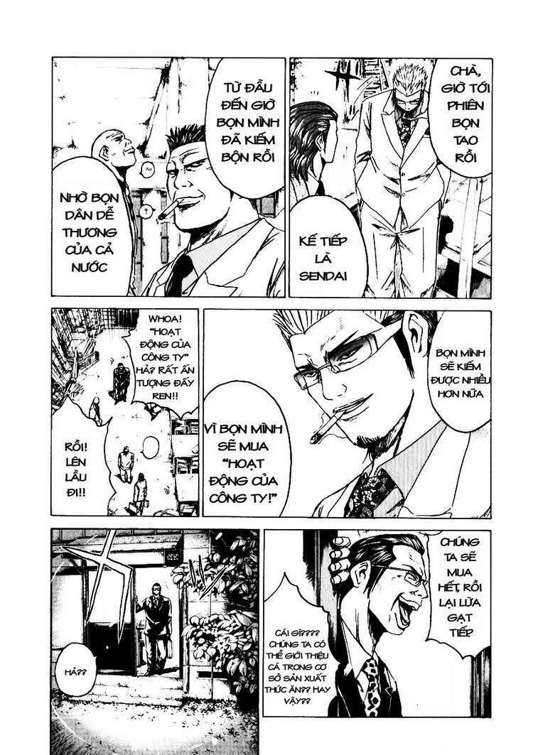 Kamen Teacher Chapter 31 - Trang 2