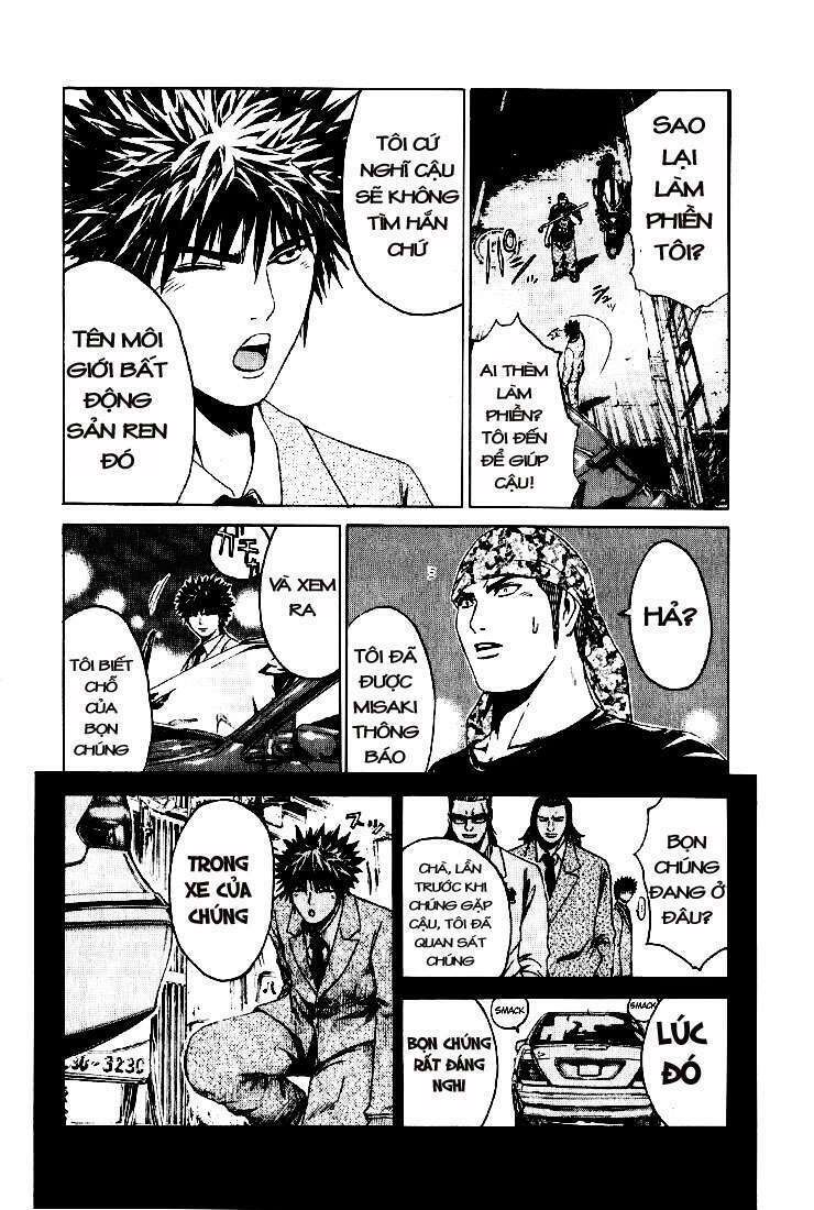 Kamen Teacher Chapter 30 - Trang 2