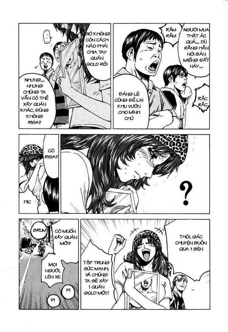 Kamen Teacher Chapter 29 - Trang 2