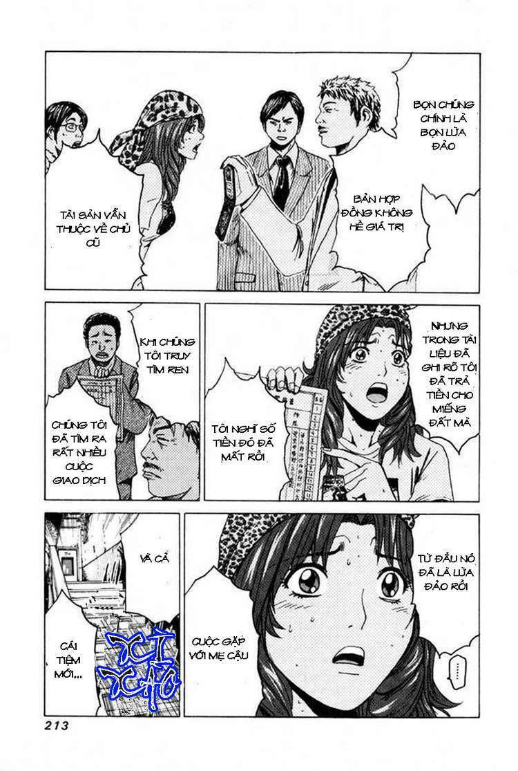 Kamen Teacher Chapter 29 - Trang 2