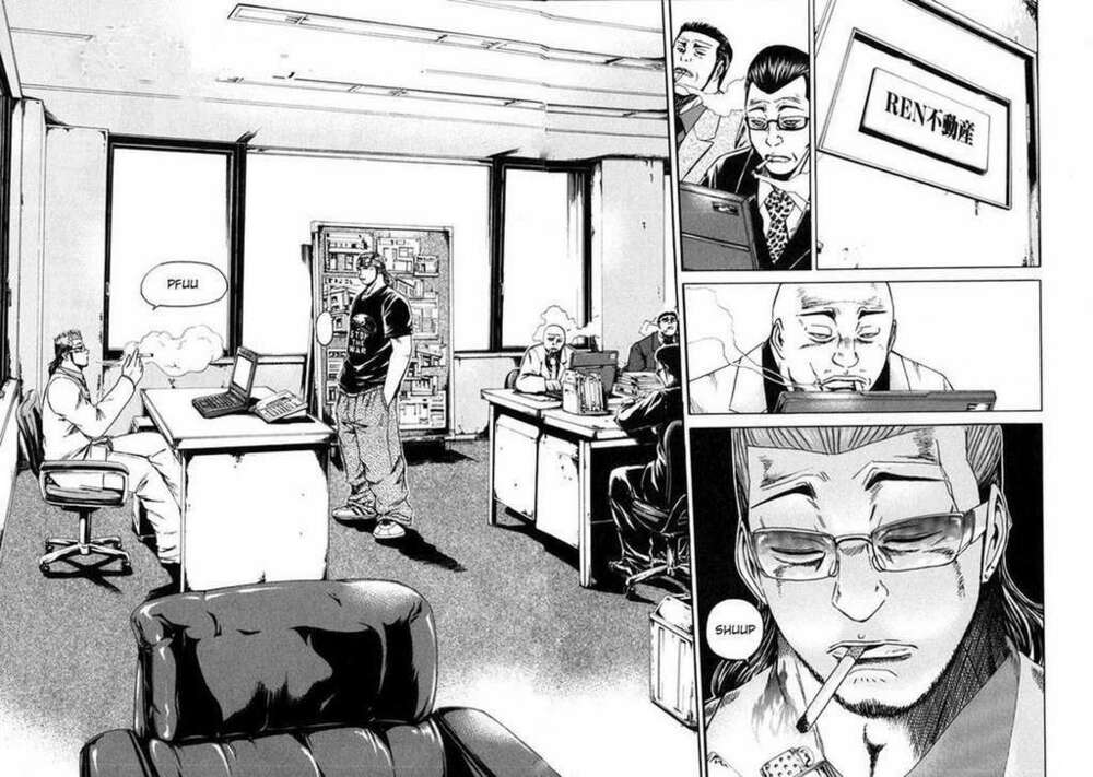 Kamen Teacher Chapter 29 - Trang 2