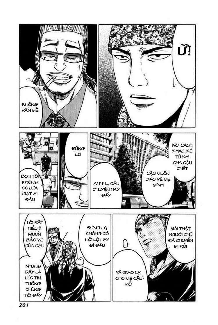 Kamen Teacher Chapter 29 - Trang 2