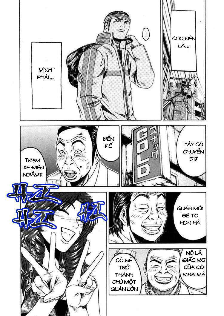 Kamen Teacher Chapter 29 - Trang 2