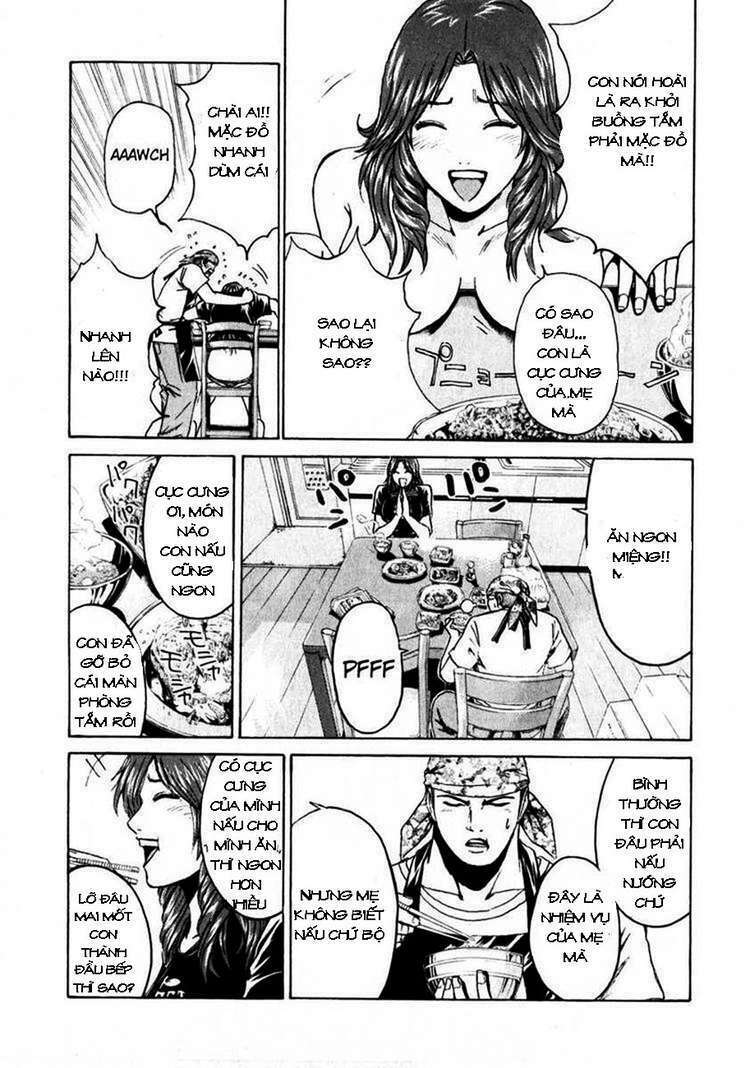 Kamen Teacher Chapter 27 - Trang 2