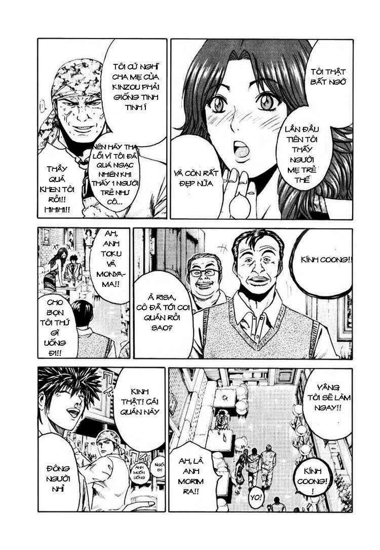 Kamen Teacher Chapter 27 - Trang 2