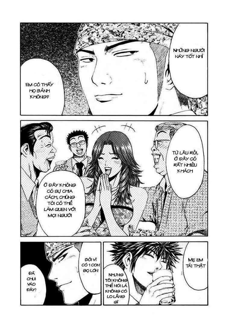 Kamen Teacher Chapter 27 - Trang 2