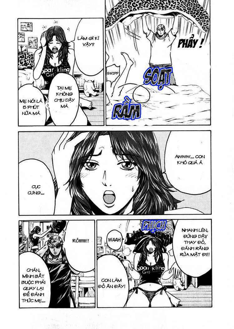 Kamen Teacher Chapter 27 - Trang 2