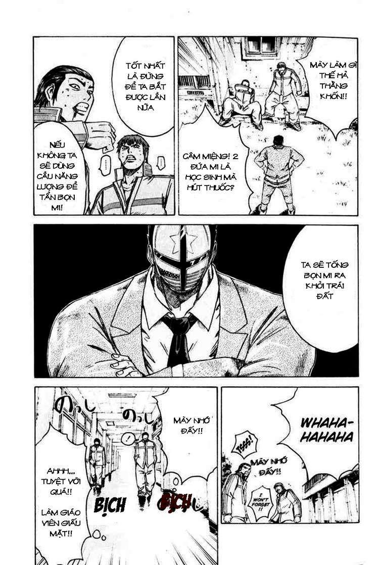 Kamen Teacher Chapter 26 - Trang 2