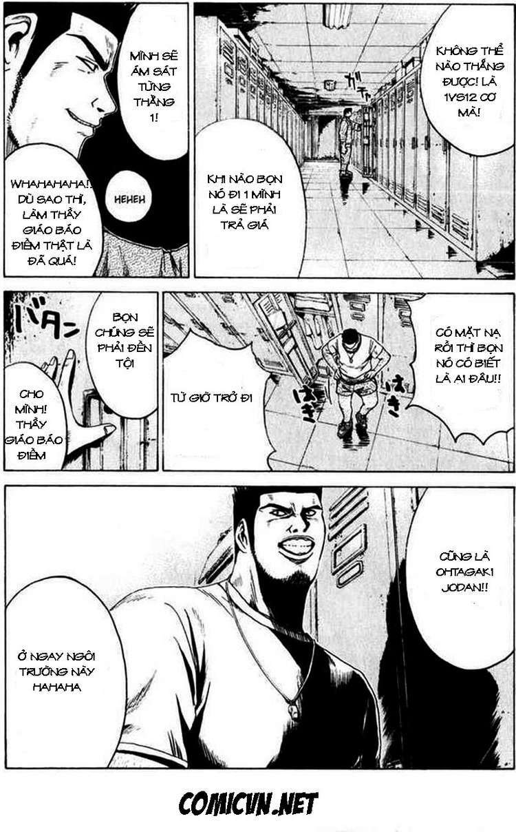 Kamen Teacher Chapter 26 - Trang 2