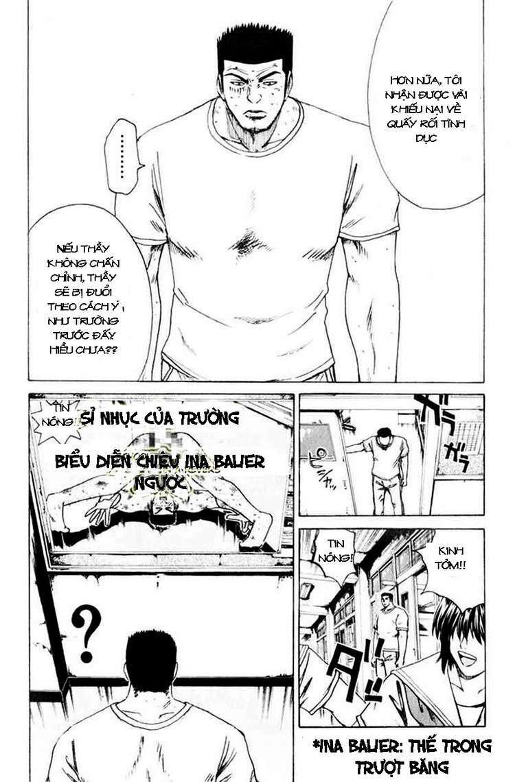 Kamen Teacher Chapter 25 - Trang 2