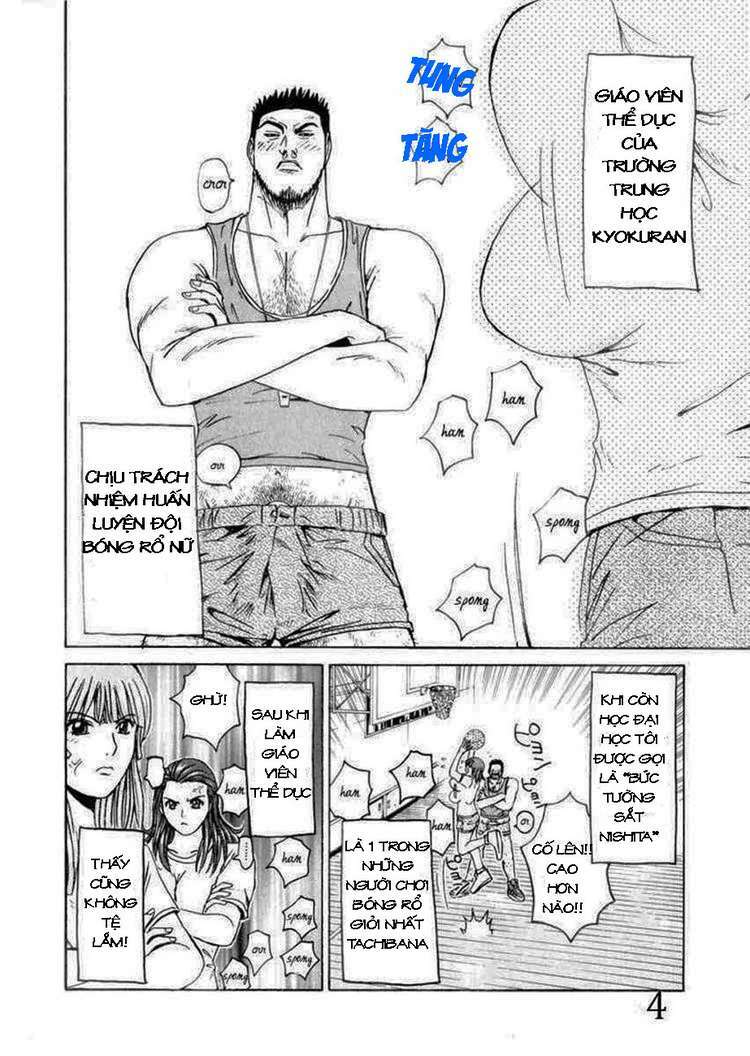 Kamen Teacher Chapter 25 - Trang 2