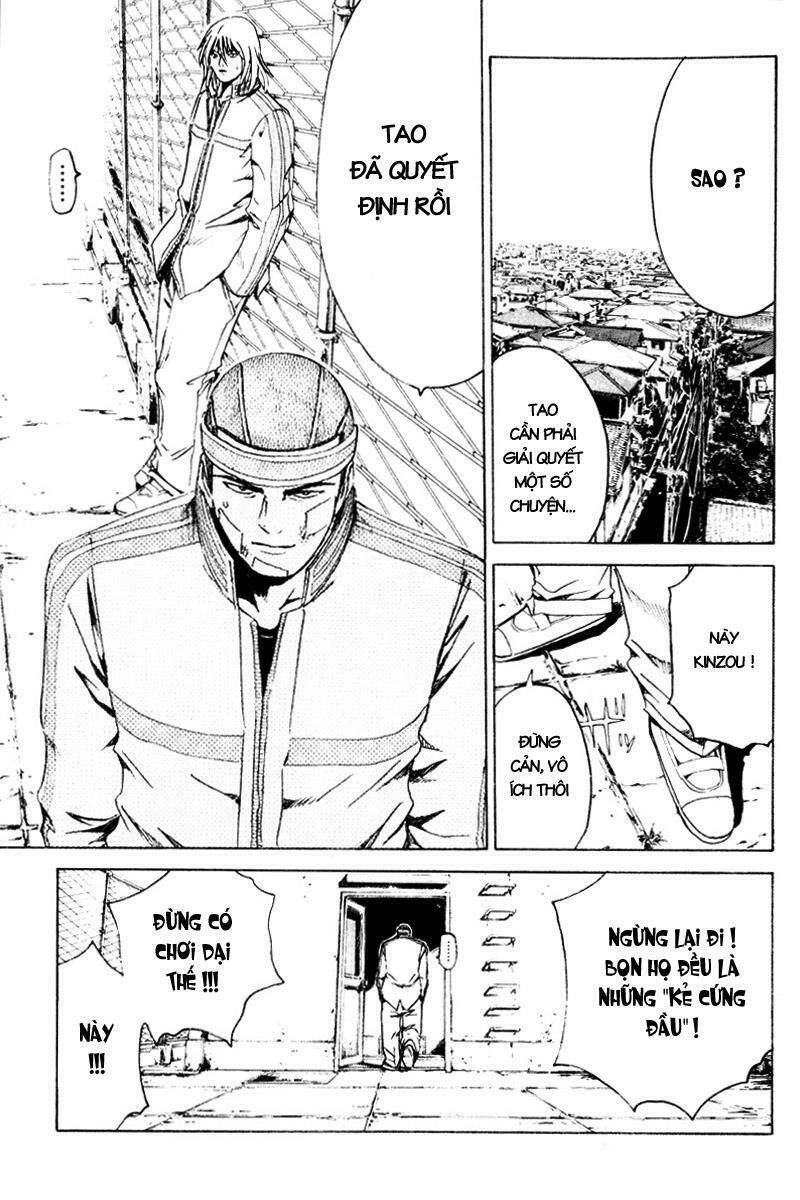 Kamen Teacher Chapter 24 - Trang 2