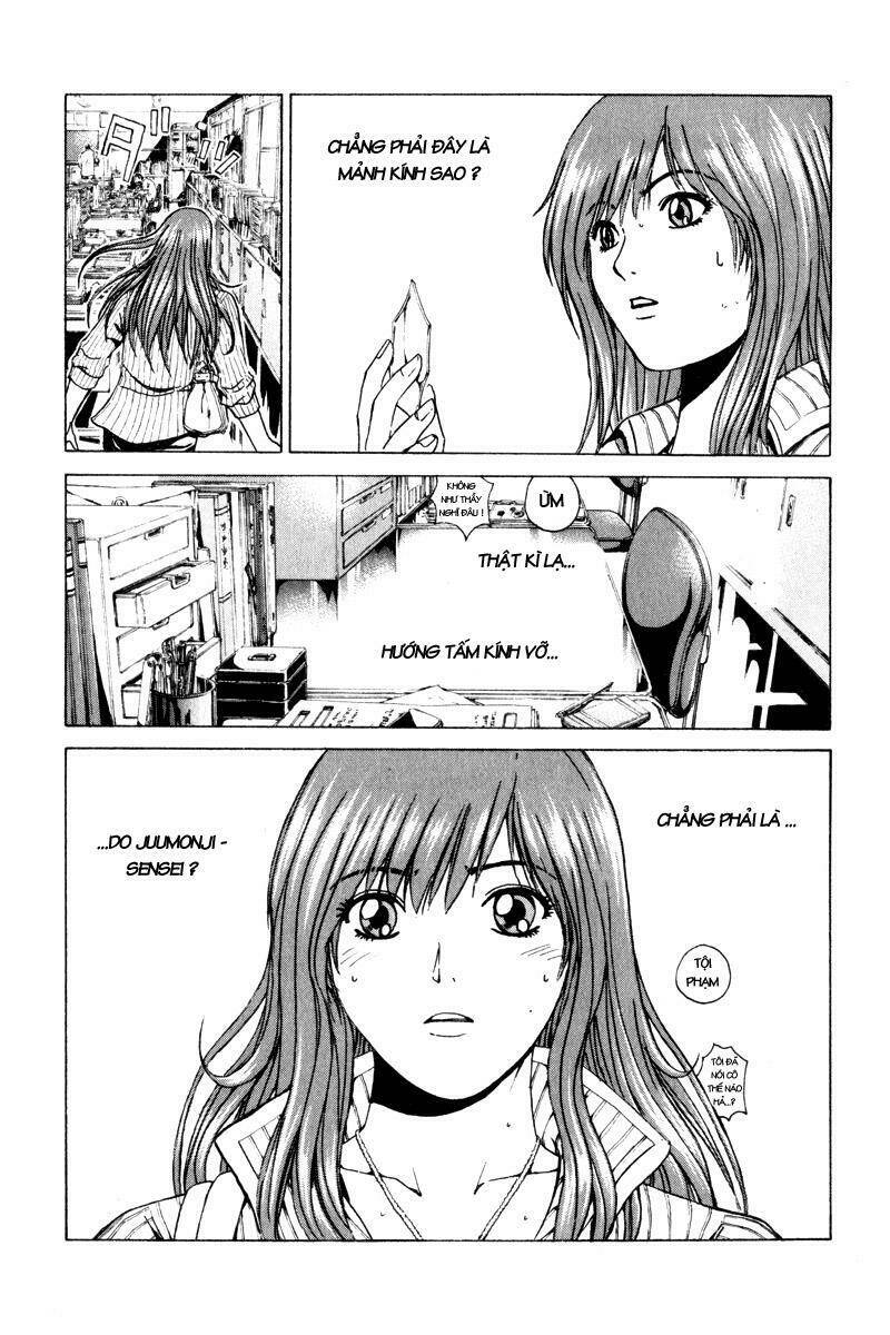 Kamen Teacher Chapter 24 - Trang 2