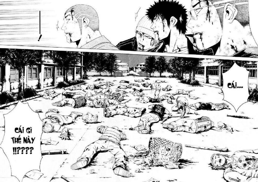 Kamen Teacher Chapter 23 - Trang 2