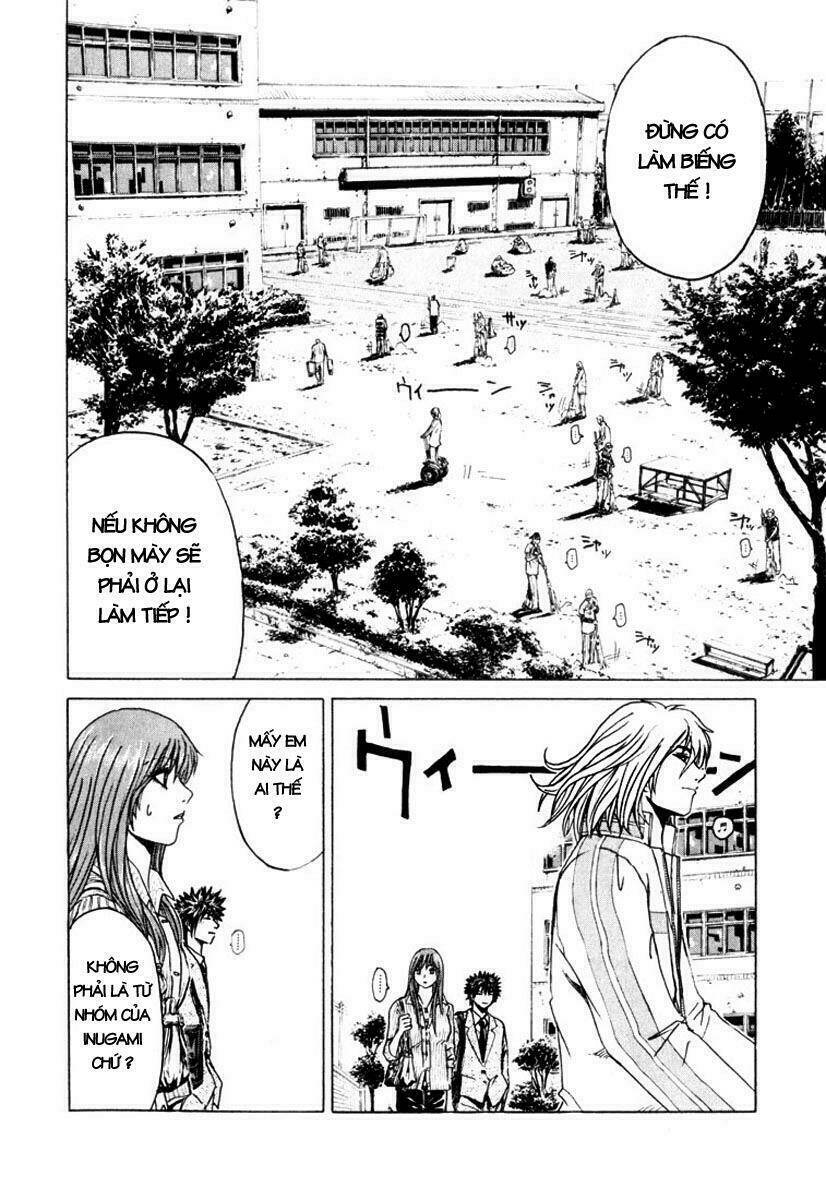 Kamen Teacher Chapter 23 - Trang 2