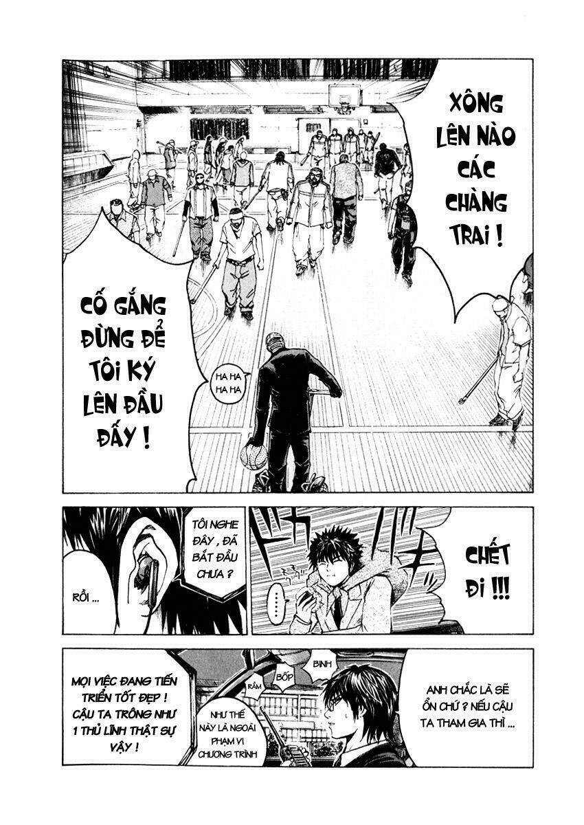 Kamen Teacher Chapter 20 - Trang 2