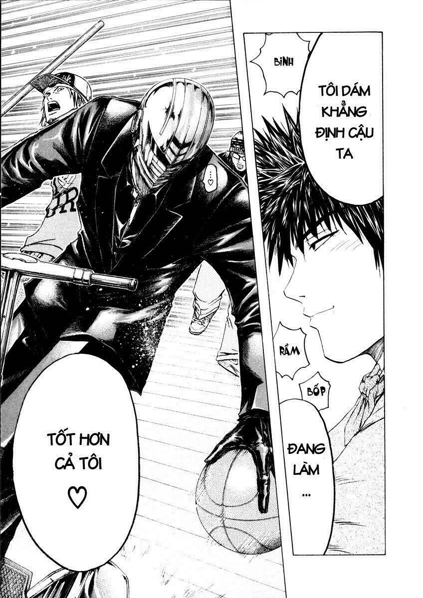 Kamen Teacher Chapter 20 - Trang 2