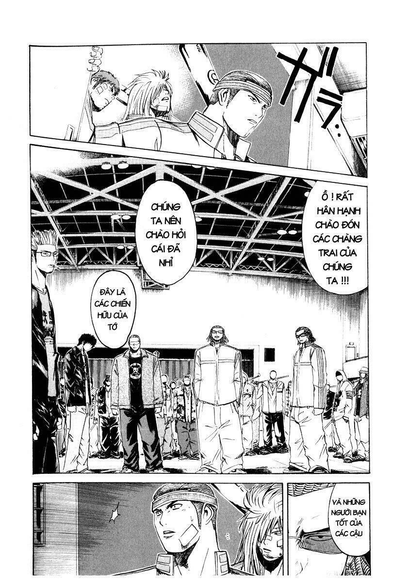 Kamen Teacher Chapter 20 - Trang 2