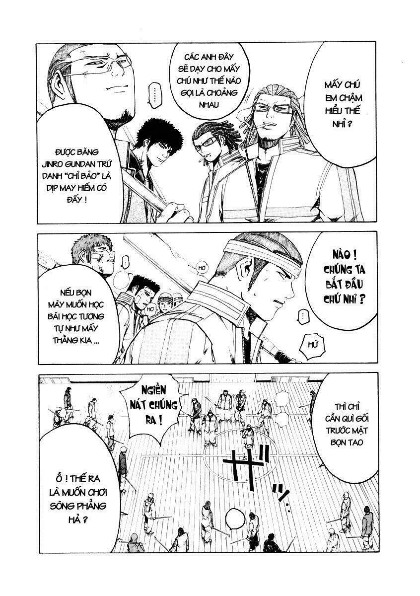 Kamen Teacher Chapter 20 - Trang 2