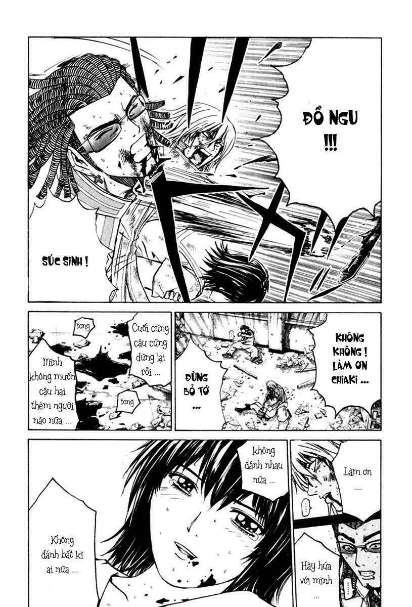 Kamen Teacher Chapter 18 - Trang 2