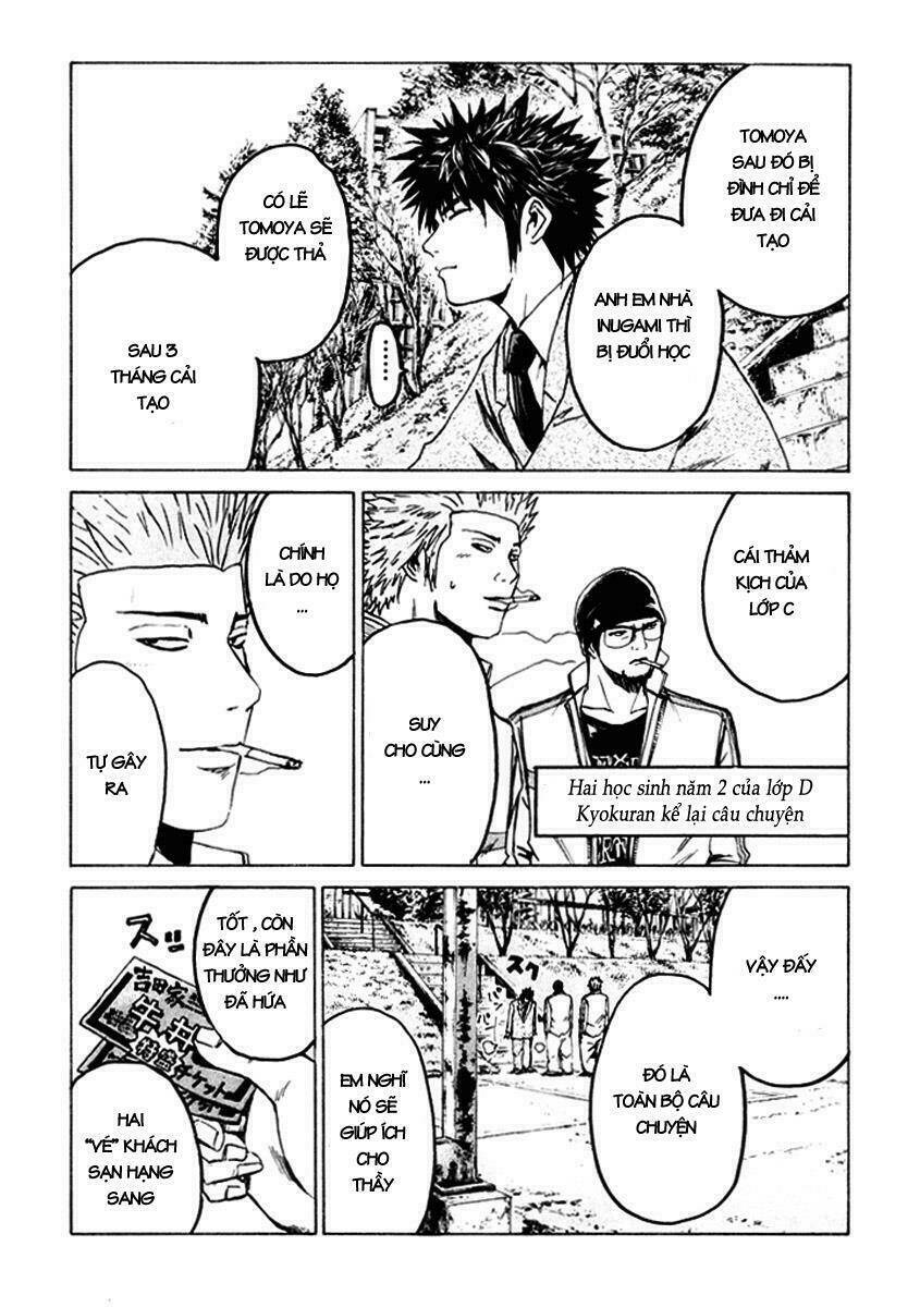 Kamen Teacher Chapter 18 - Trang 2