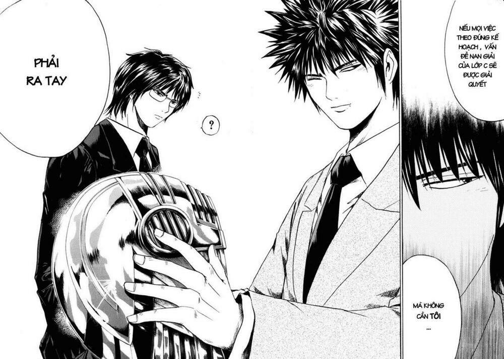 Kamen Teacher Chapter 18 - Trang 2